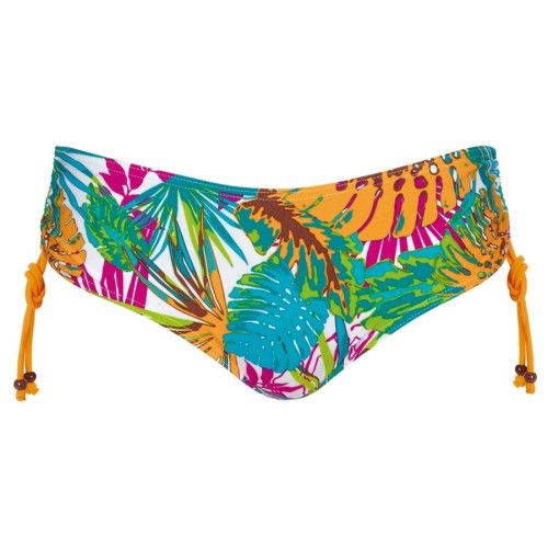 Triumph sloggi swim Papaya Tropical kostium kąpielowy