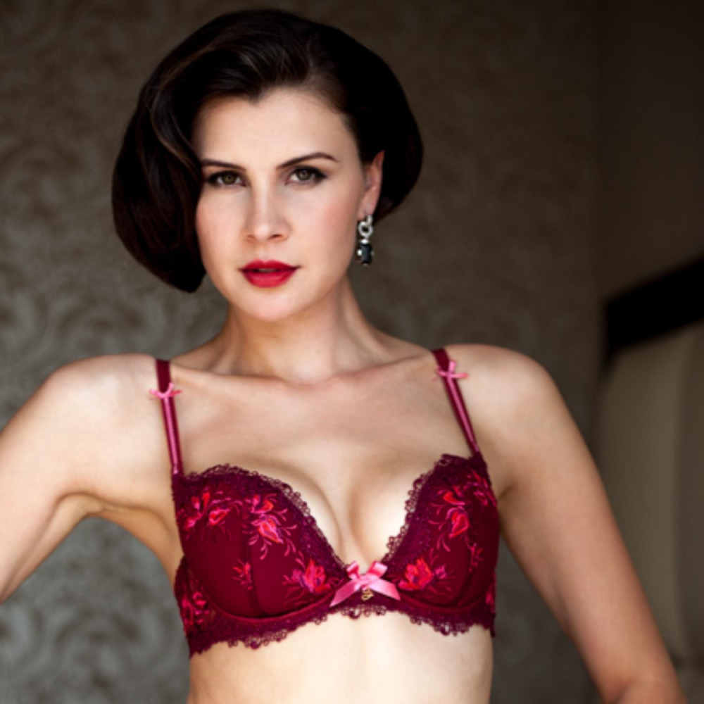 Samanta Aurora A335 biustonosz push-up