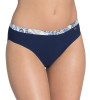 Sloggi Navy Shimmer CTOW BIG+Navy Shimmer Tai kostium kąpielowy dwuczęściowy