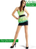 Mona Viola 15 den rajstopy lycra