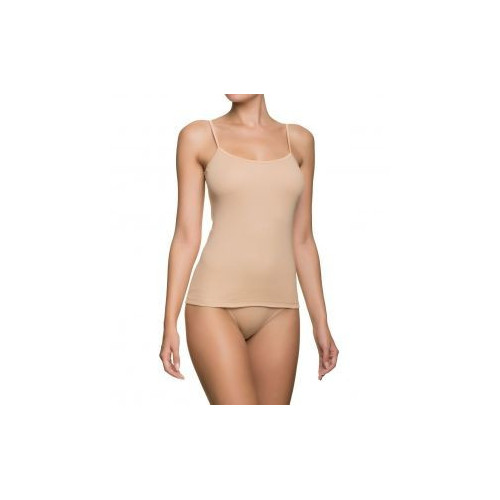 Nina von.C Tragerhemed  77 310 114 koszulka wąskie ramiączko