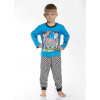 Pizama męska dziecięca Chessplayers 983/01
