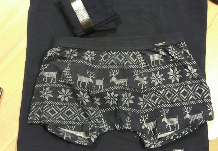 Cornette komplet męski 300/01