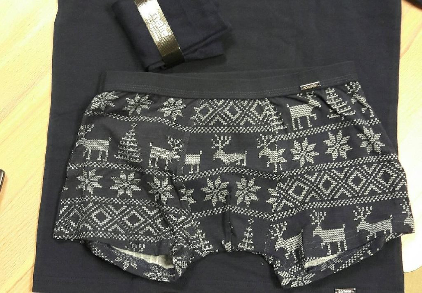 Cornette komplet męski 300/01