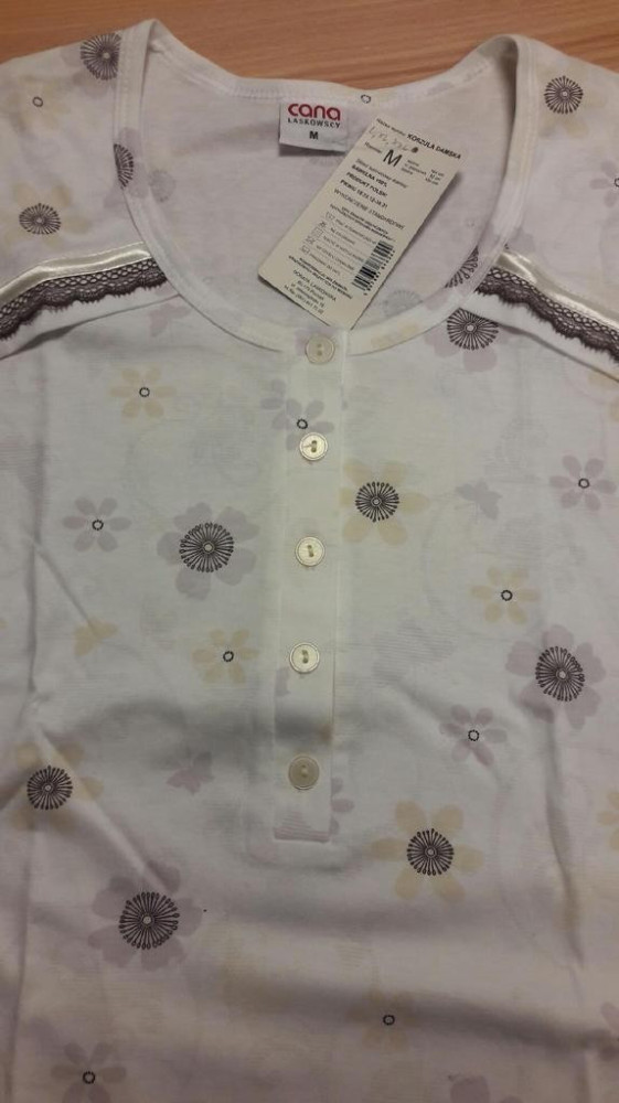 Cana 624 koszula nocna długa