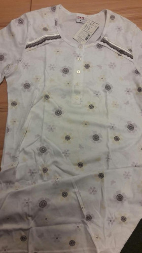 Cana 624 koszula nocna długa