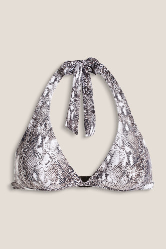 Esprit Olive Beach kostium kąpielowy dwuczęściowy