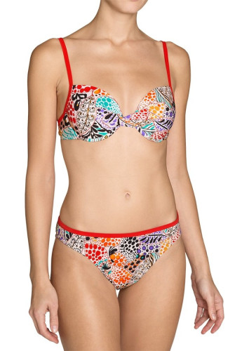 Triumph sls Coral Reef CTOWP kostium kąpielowy