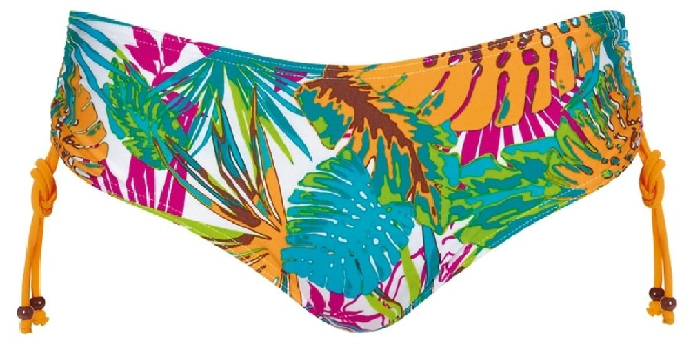 Triumph sloggi swim Papaya Tropical kostium kąpielowy
