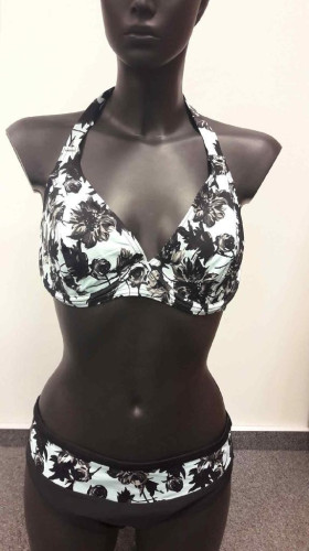 Etna Kostium kąpielowy  E-11dwuczęściowy