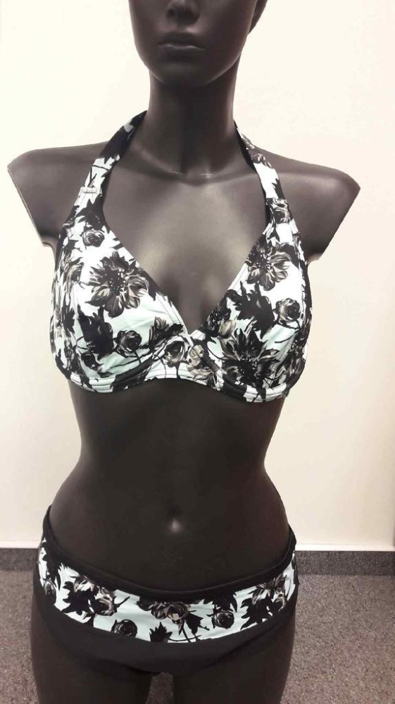 Etna Kostium kąpielowy  E-11dwuczęściowy