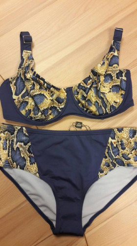 Etna Kostium kąpielowy  CK-18 dwuczęściowy