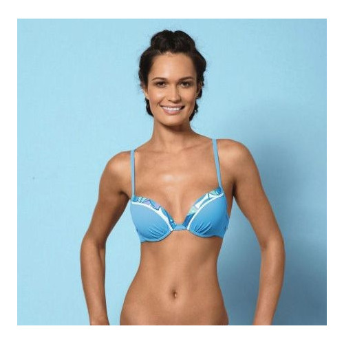 Triumph Sloggi swim Aqua Tropics kąpielowy dwuczęściowy