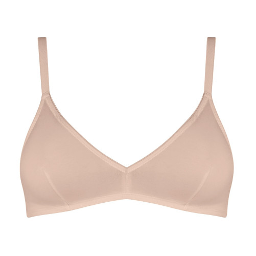 Triumph Sloggi EverNew Cotton biustonosz bez fiszbin