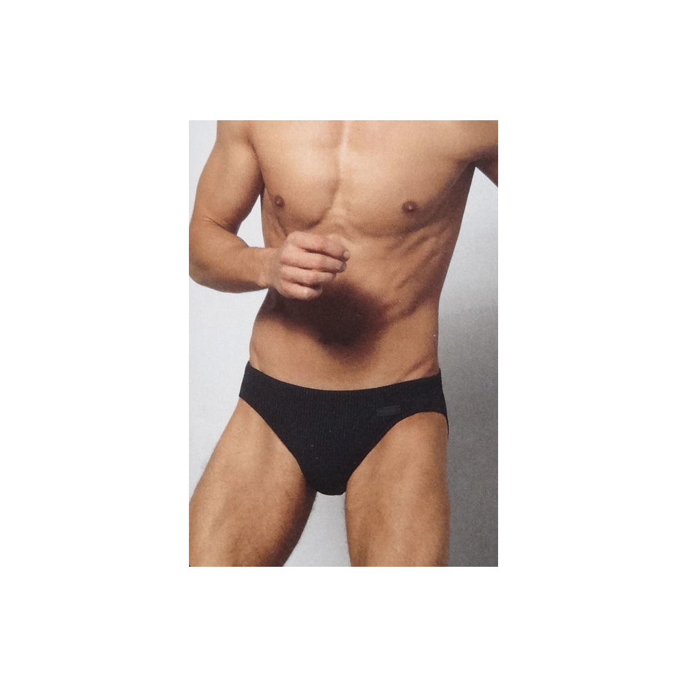 Triumph Sloggi swim Black Island Mini kąpielówki  męskie