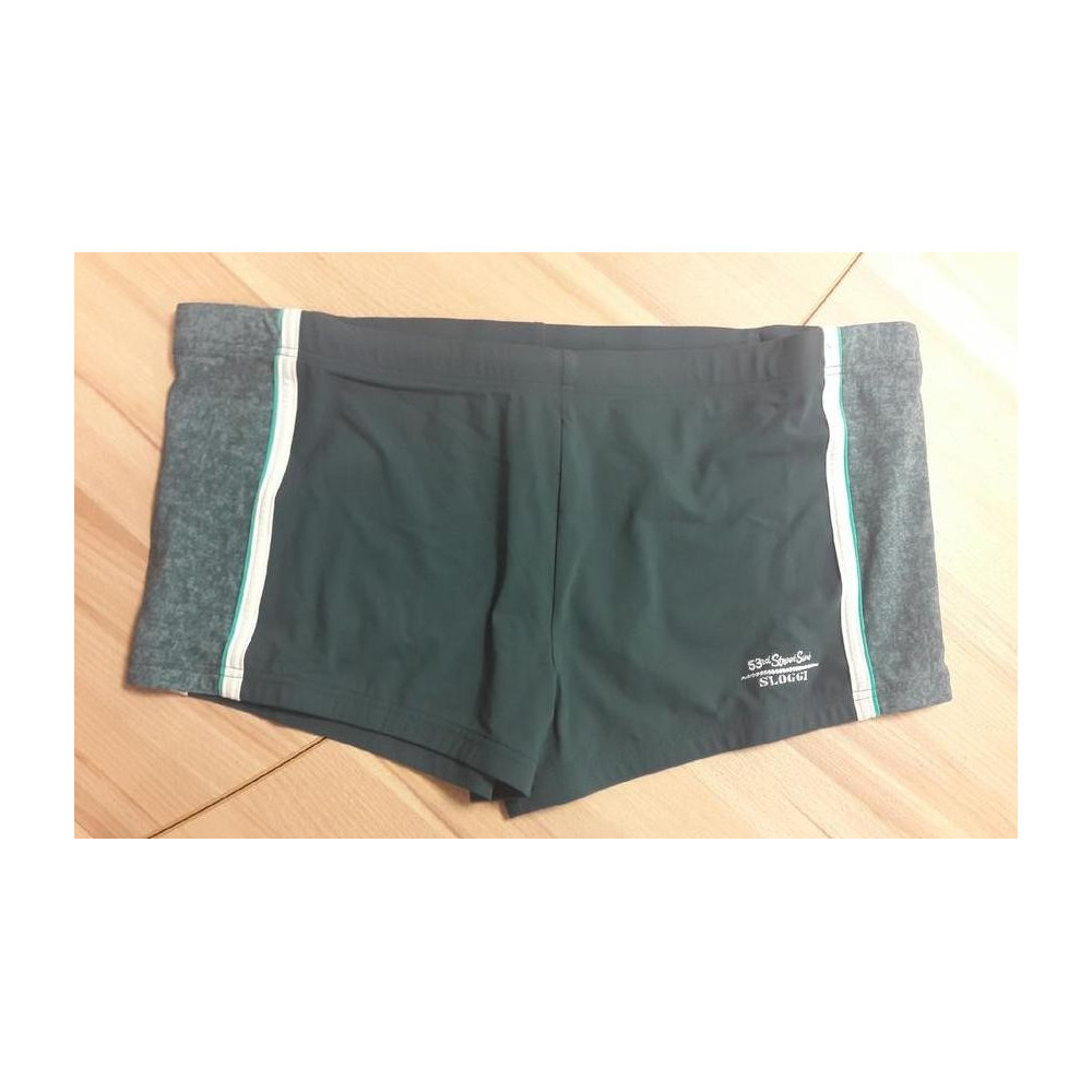 Triumph Sloggi swim Green Denim Hipster