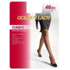 Golden Lady Ciao 40den Rozm.2 rajstopy lycra