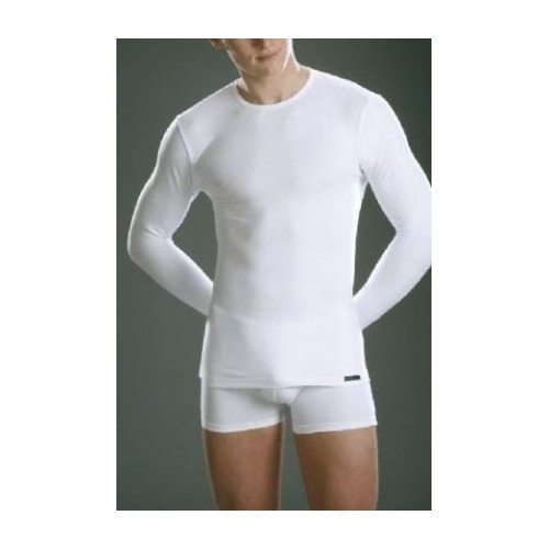 Cornette Authentic 214 koszulka męska długi rękaw