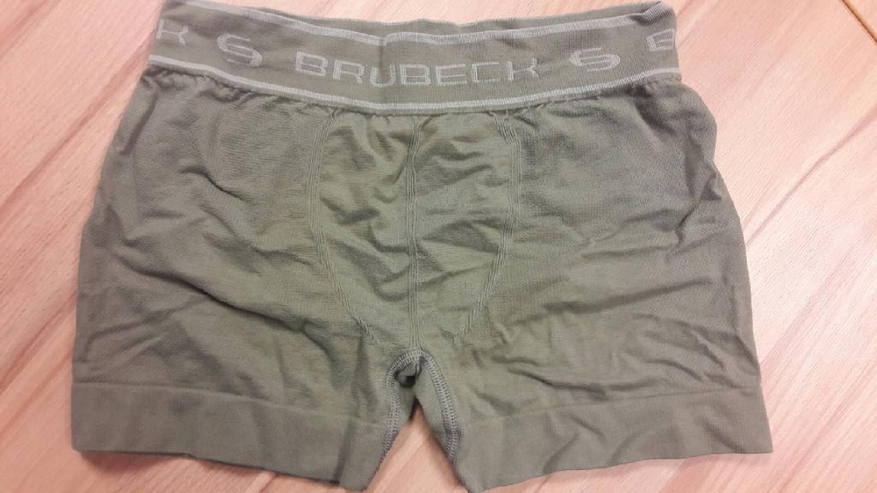 Brubeck  art.BX00501 bokserki męskie