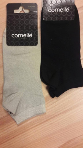 Cornette Authentic skarpety męskie