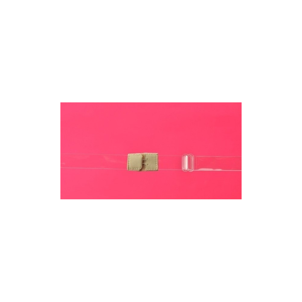 Julimex Pasek obniżający zapięcie BA O5 transparentny