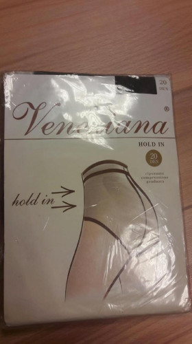 Veneziana Hold In 20den Rajstopy modelujące