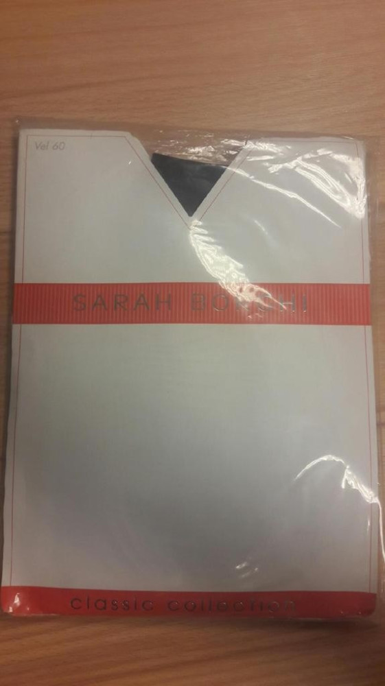 Sarah Borgi Vel 60 Rajstopy microfibra