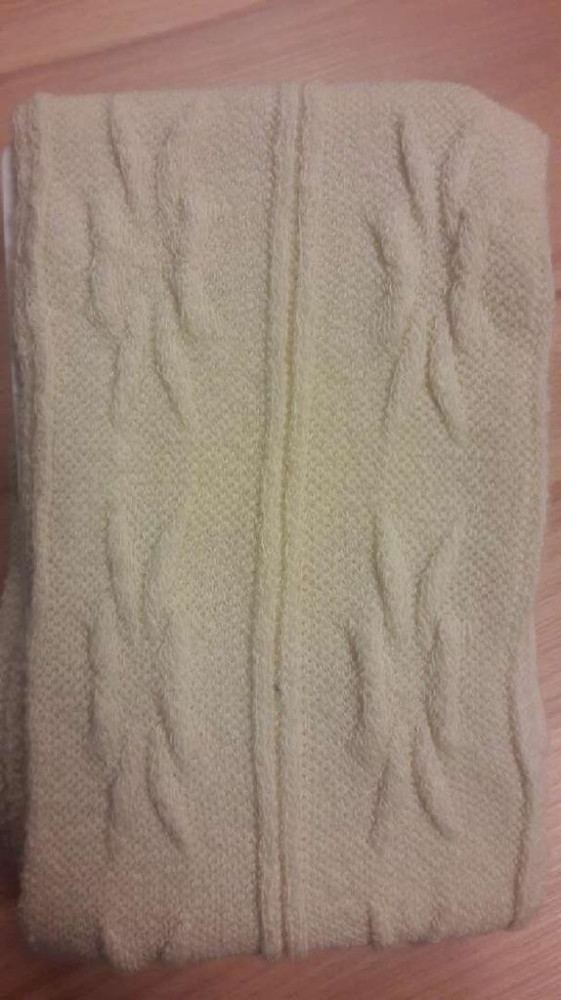 Sarah Borghi Daisy Collant Grube rajstopy wzorzyste