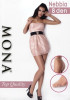 Mona Nebbia 8den Rozm.3 Rajstopy lycra