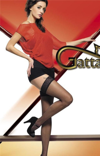 Gatta Michelle 8 den pończochy samonośne