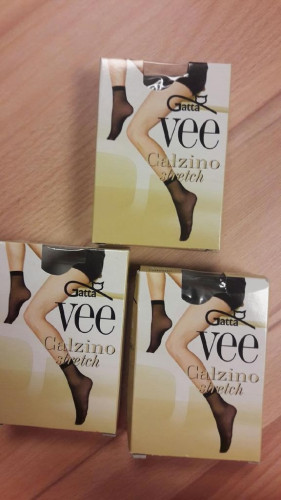 Gatta Vee Calzino  skarpetki  stretch
