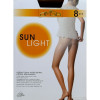 Omsa Sun Light 8den Rozm.5 rajstopy lycra