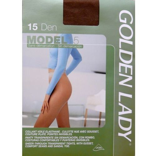 Golden Lady Model 15den Rozm.2 rajstopy lycra