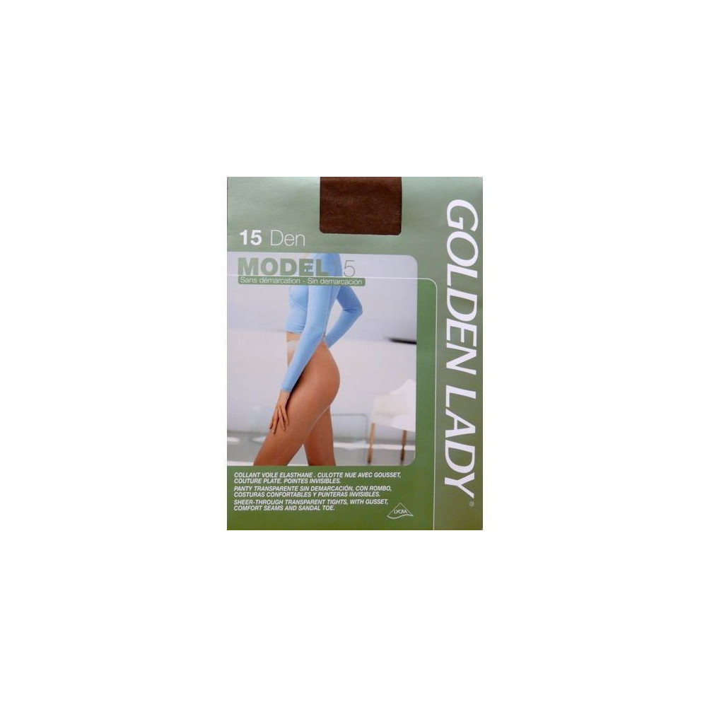 Golden Lady Model 15den Rozm.2 rajstopy lycra