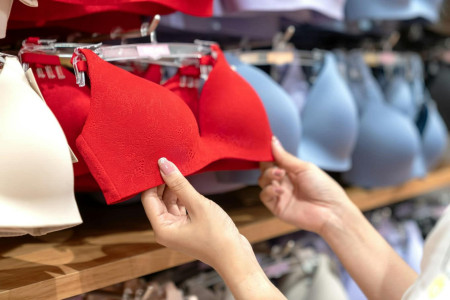 Staniki push-up – komfort i pewność siebie